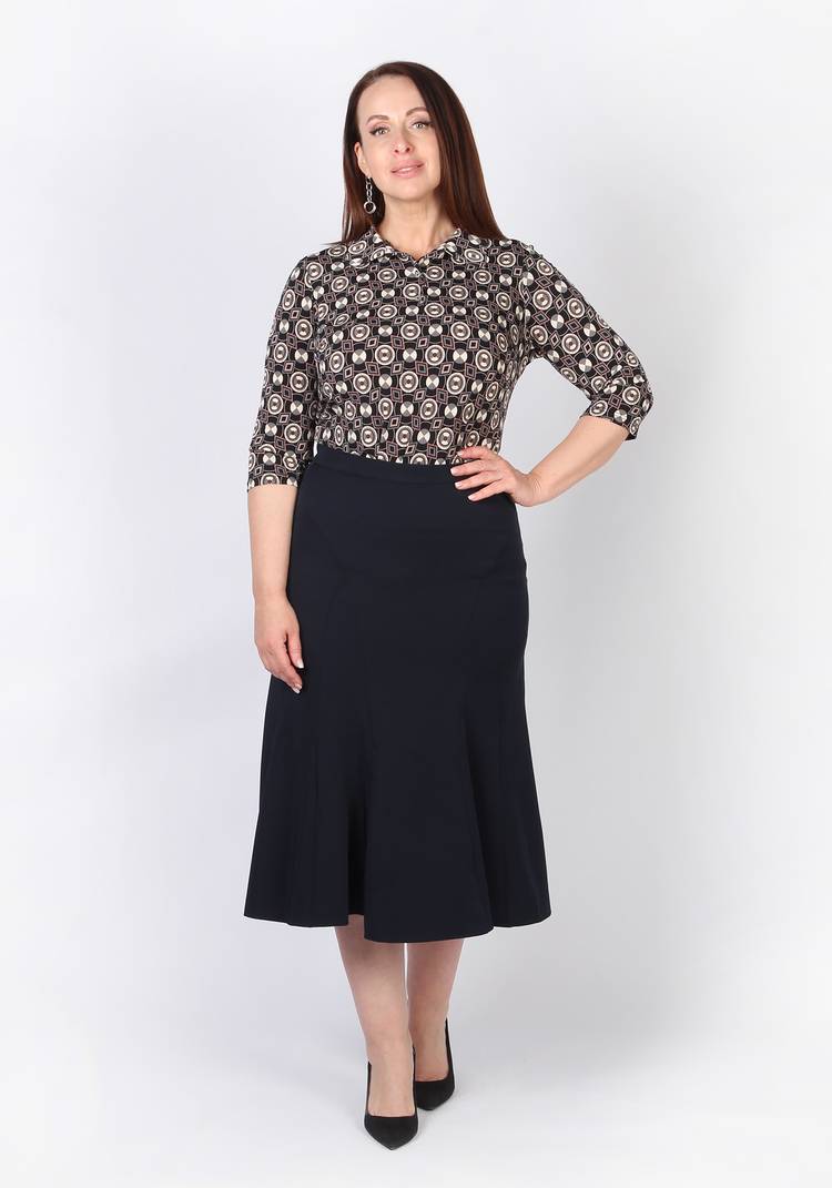 Блуза Самарканд шир.  750, рис. 3