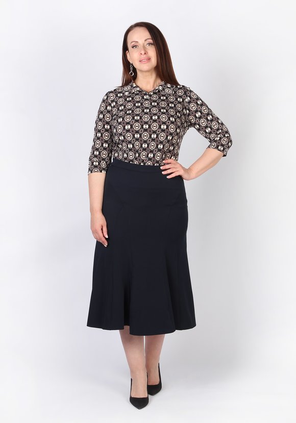 Блуза Самарканд шир.  580, рис. 3