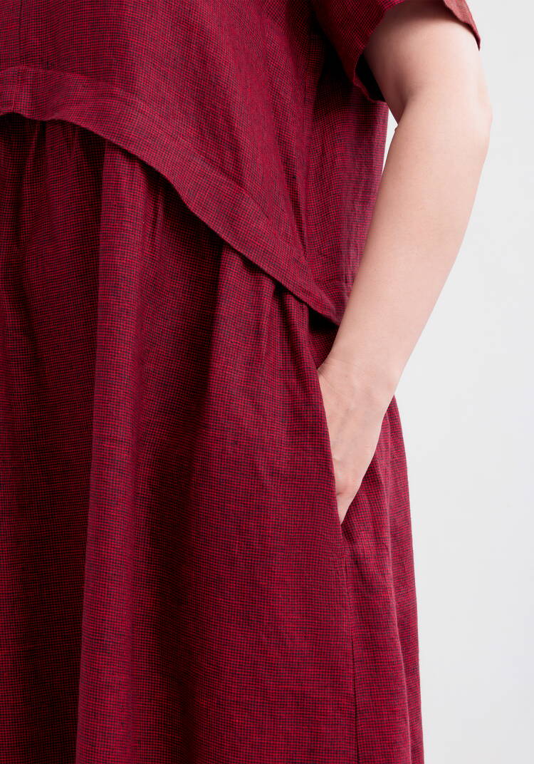 Платье Виталина шир.  750, рис. 12