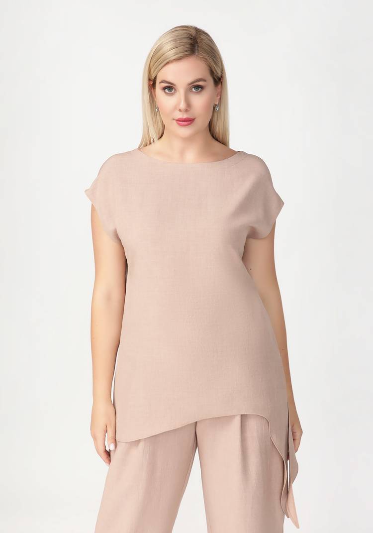 Блуза женская Неотразимый выход шир.  750, рис. 5