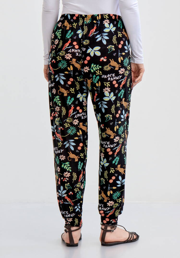 Брюки Мади шир.  750, рис. 15