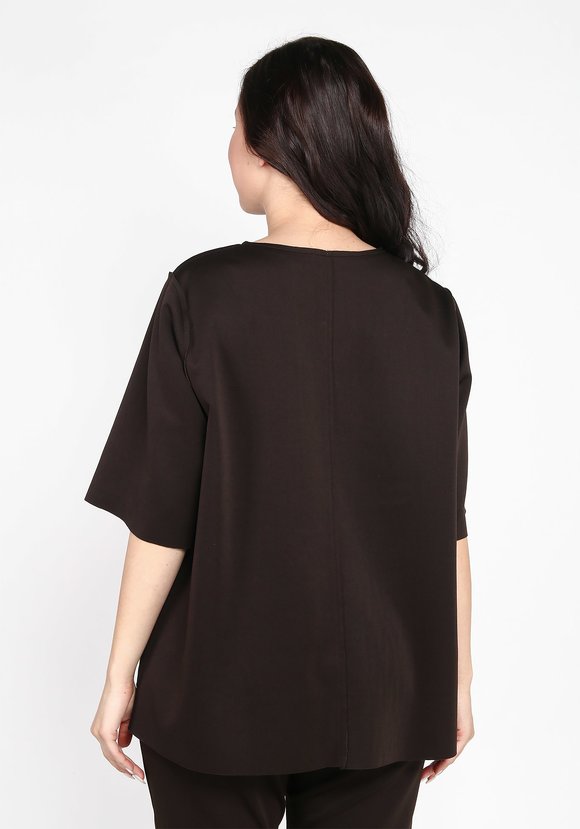 Блуза двухсторонняя Лучший выбор шир.  580, рис. 15