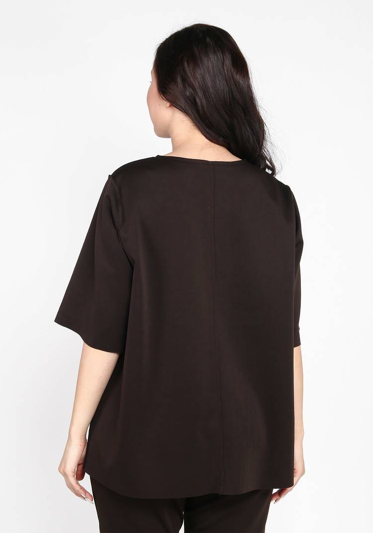 Блуза двухсторонняя Лучший выбор шир.  750, рис. 15