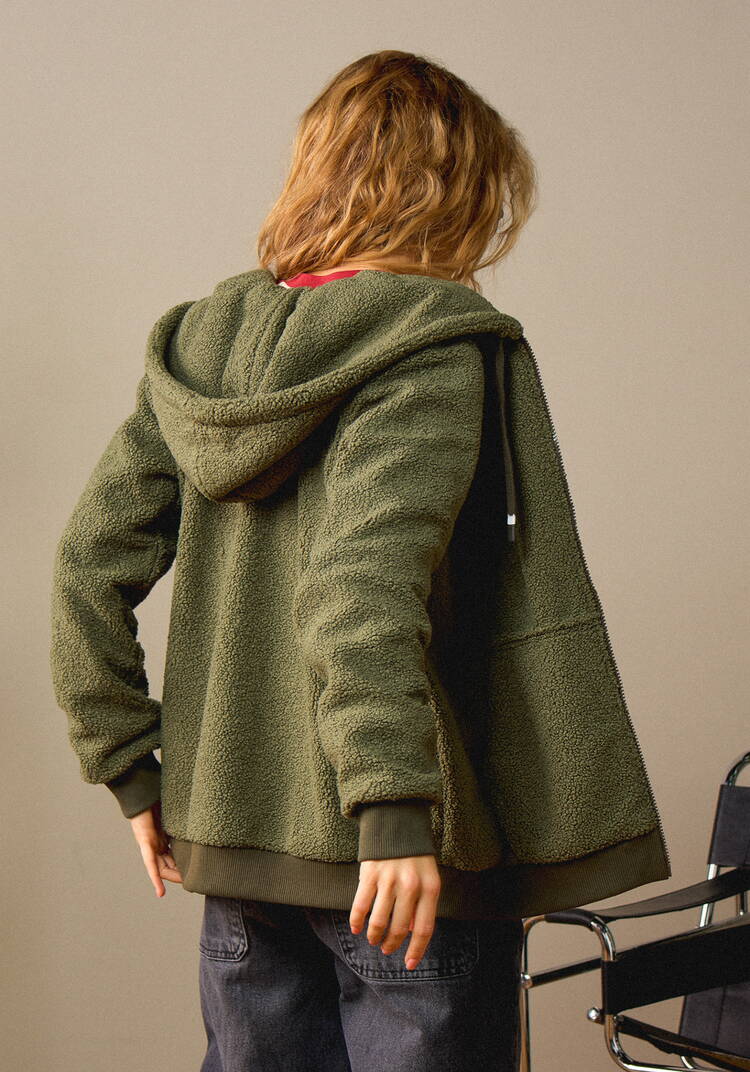 Толстовка с капюшоном Адель шир.  750, рис. 21