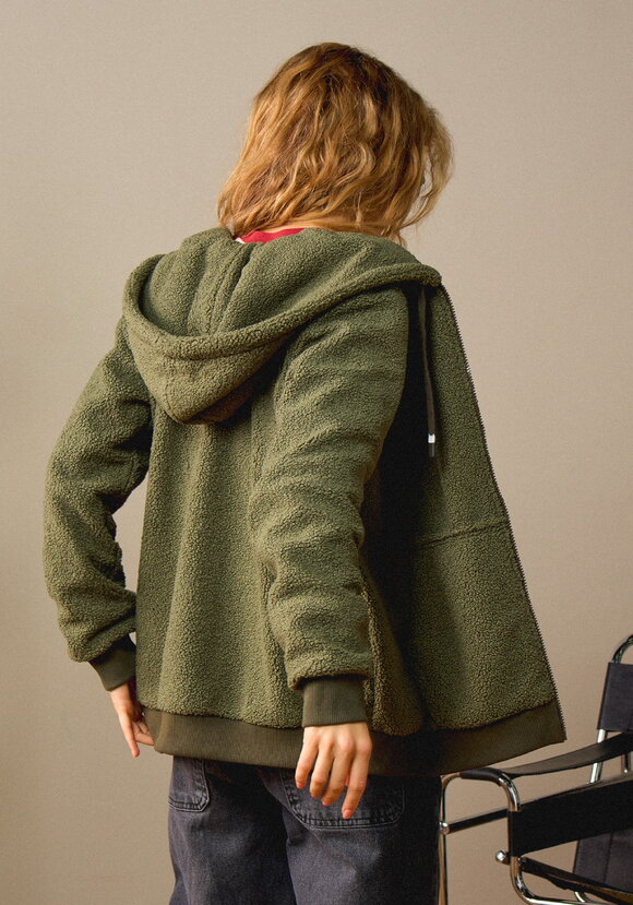 Толстовка с капюшоном Адель шир.  580, рис. 21