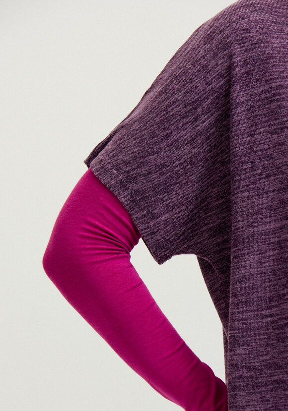 Жилет с ассиметричным низом шир.  580, рис. 7