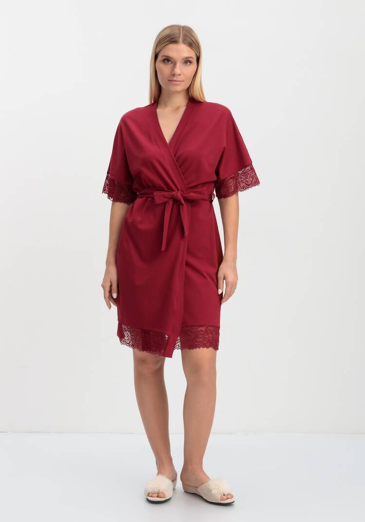 Халат Роскошный день шир.  750, рис. 9