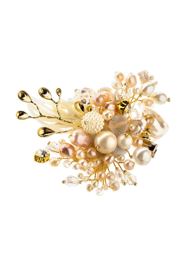 Брошь В жемчужной сказке шир.  750, рис. 3