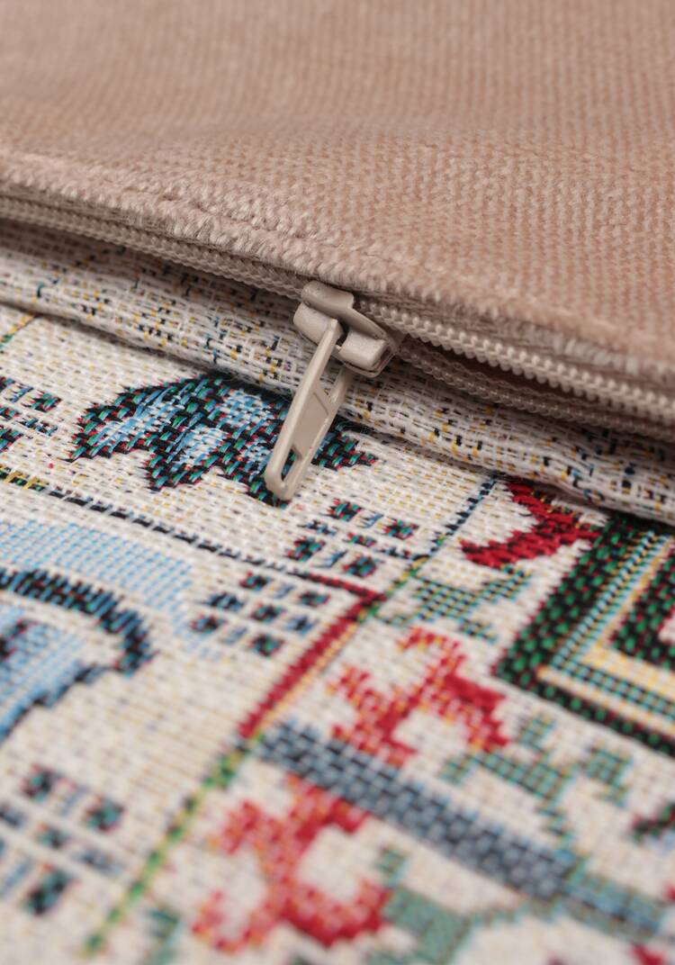 Наволочка гобеленовая шир.  750, рис. 9