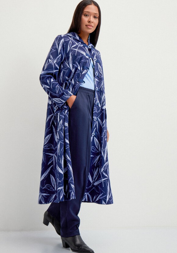 Брюки трикотажные со стрелками шир.  580, рис. 32