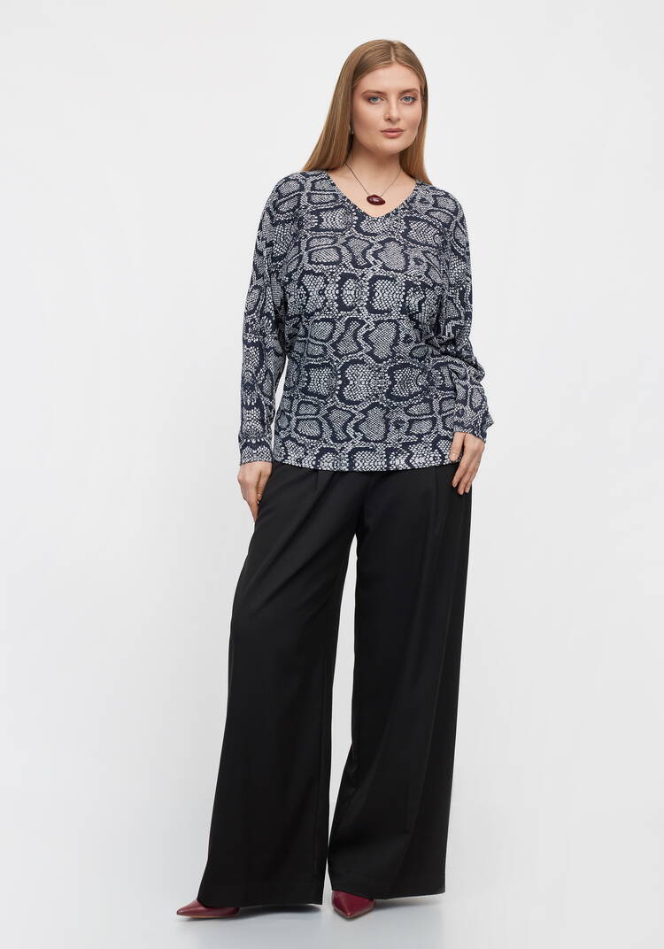 Джемпер Тaисия шир.  750, рис. 2