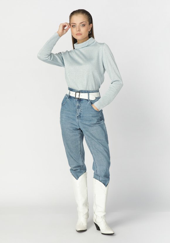 Джемпер Блеск шир.  580, рис. 27