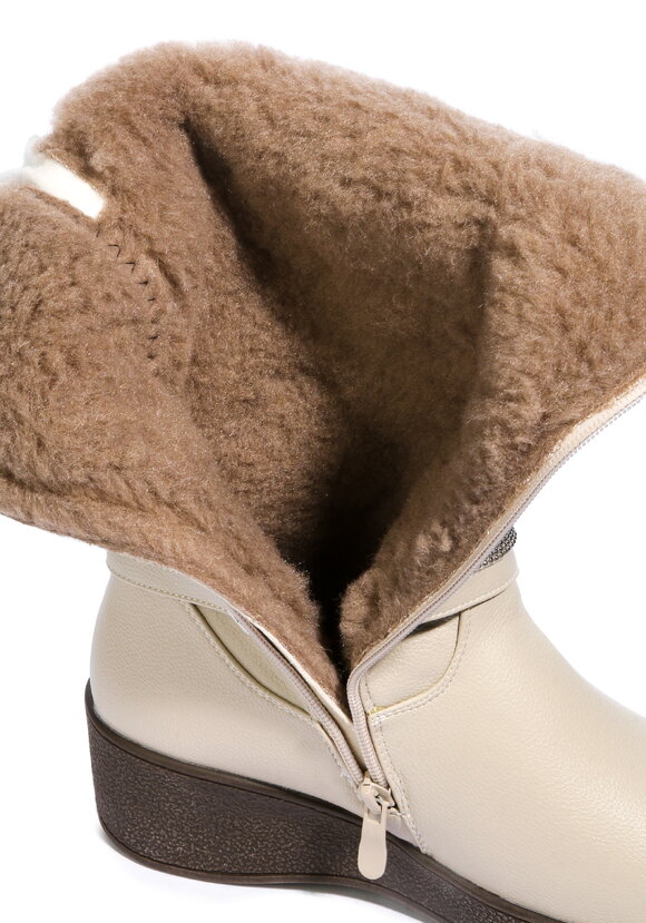 Полусапоги женские Венди шир.  580, рис. 6