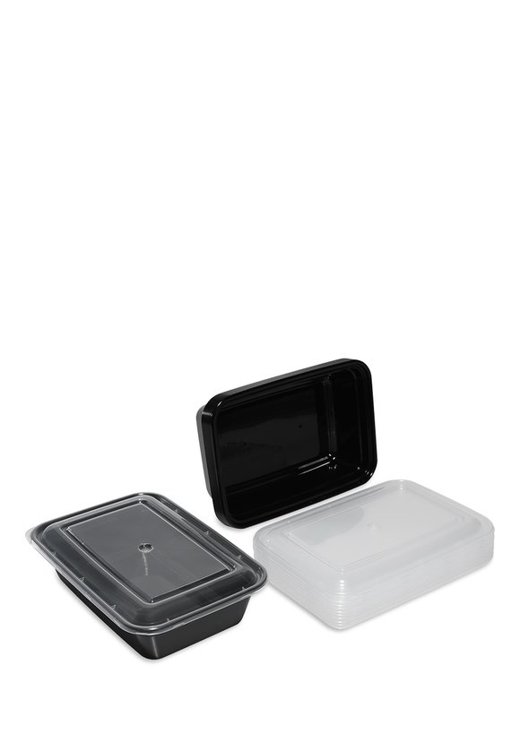 DOSH HOME Набор контейнеров, прямоугольный шир.  580, рис. 1