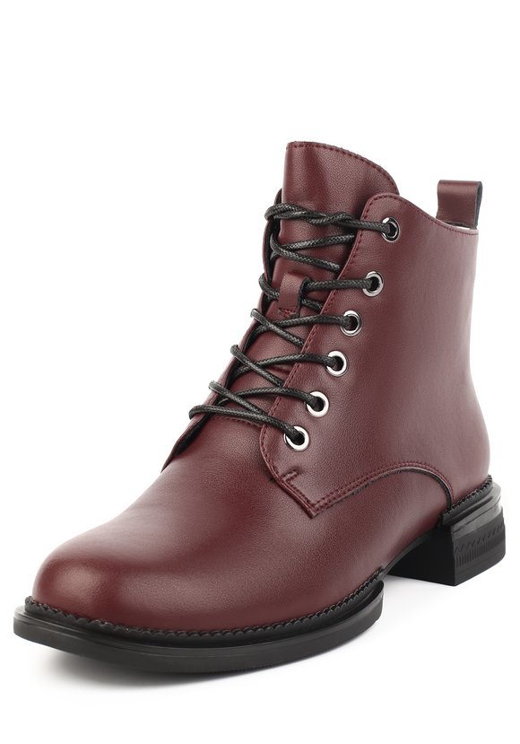 Ботинки женские Энни шир.  580, рис. 1