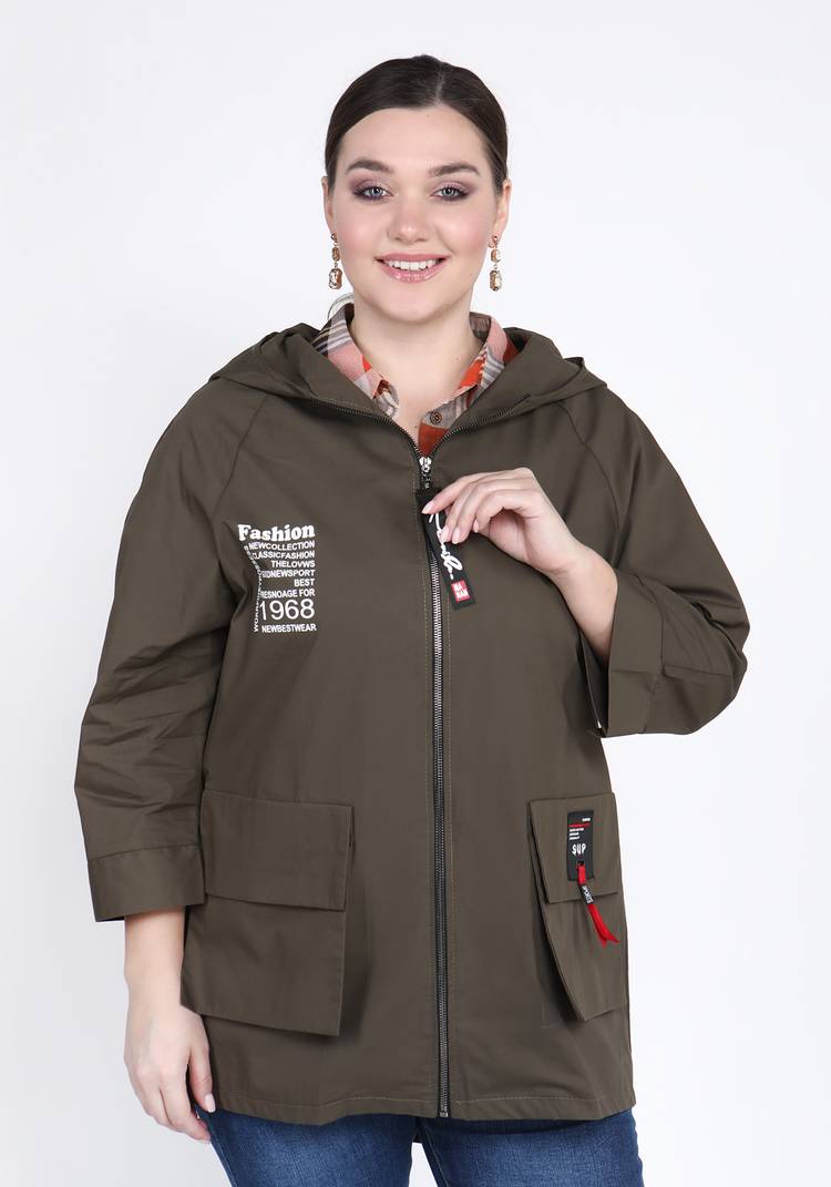 Ветровка Стильная штучка шир.  750, рис. 21