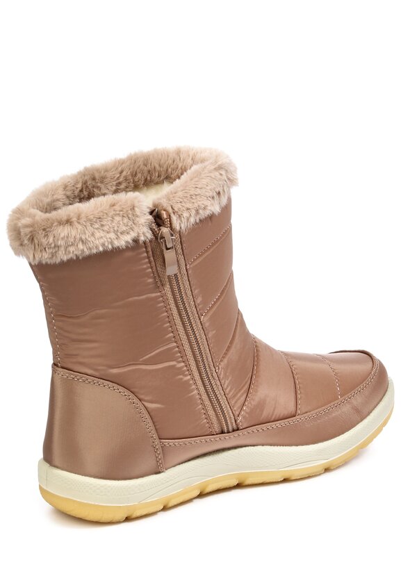 Дутики женские Иляна шир.  580, рис. 21