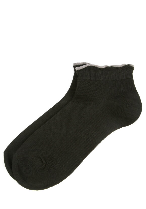 Комплект носочков Шоколадный фраппэ, 5 шт. шир.  580, рис. 6