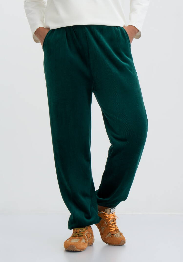 Брюки утеленные на меху шир.  750, рис. 13