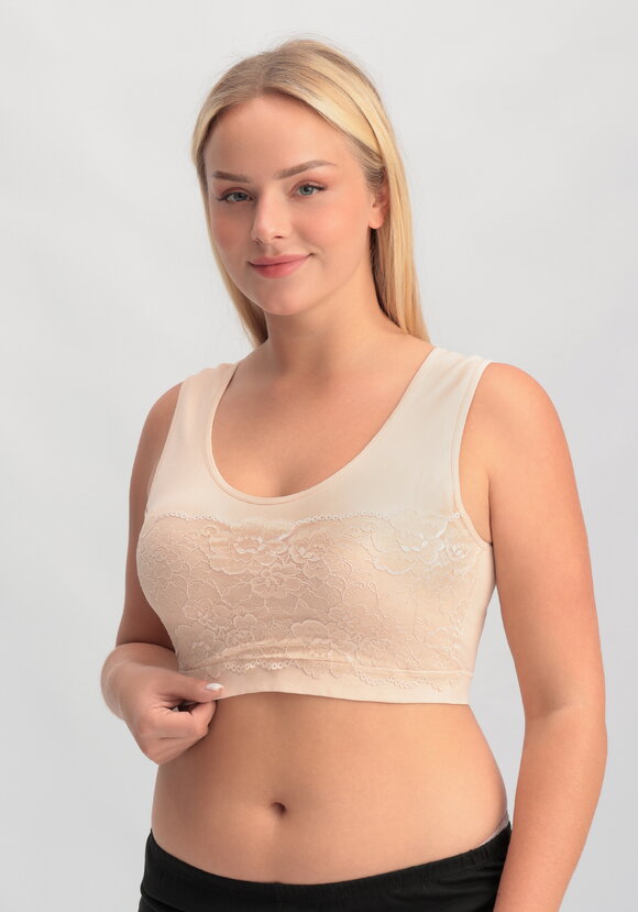 Тoп Ажур Бра шир.  580, рис. 2