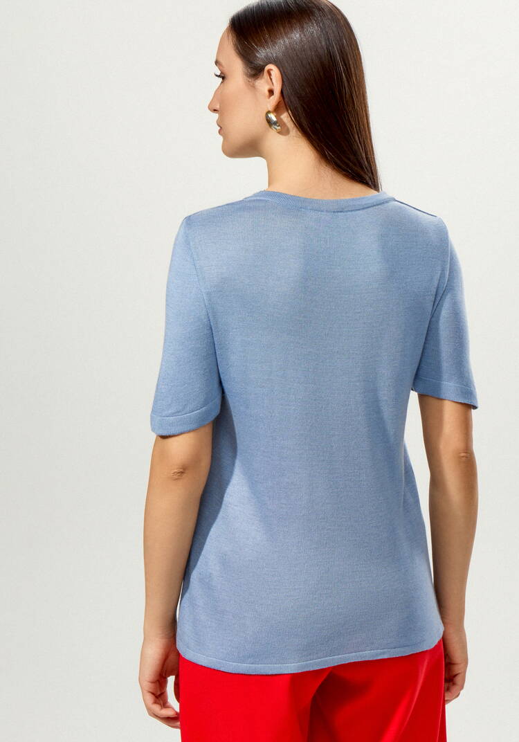 Джемпер Джори шир.  750, рис. 22