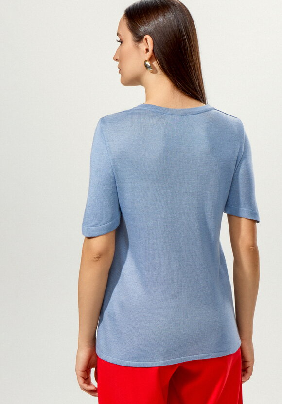 Джемпер Джори шир.  580, рис. 22