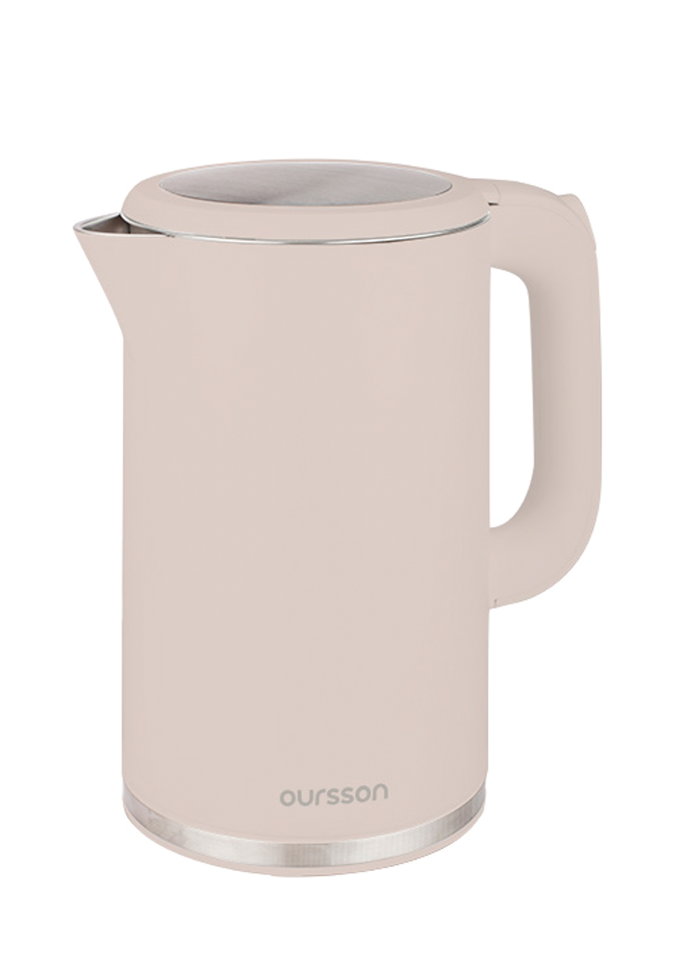 Электрический чайник с двойными стенками