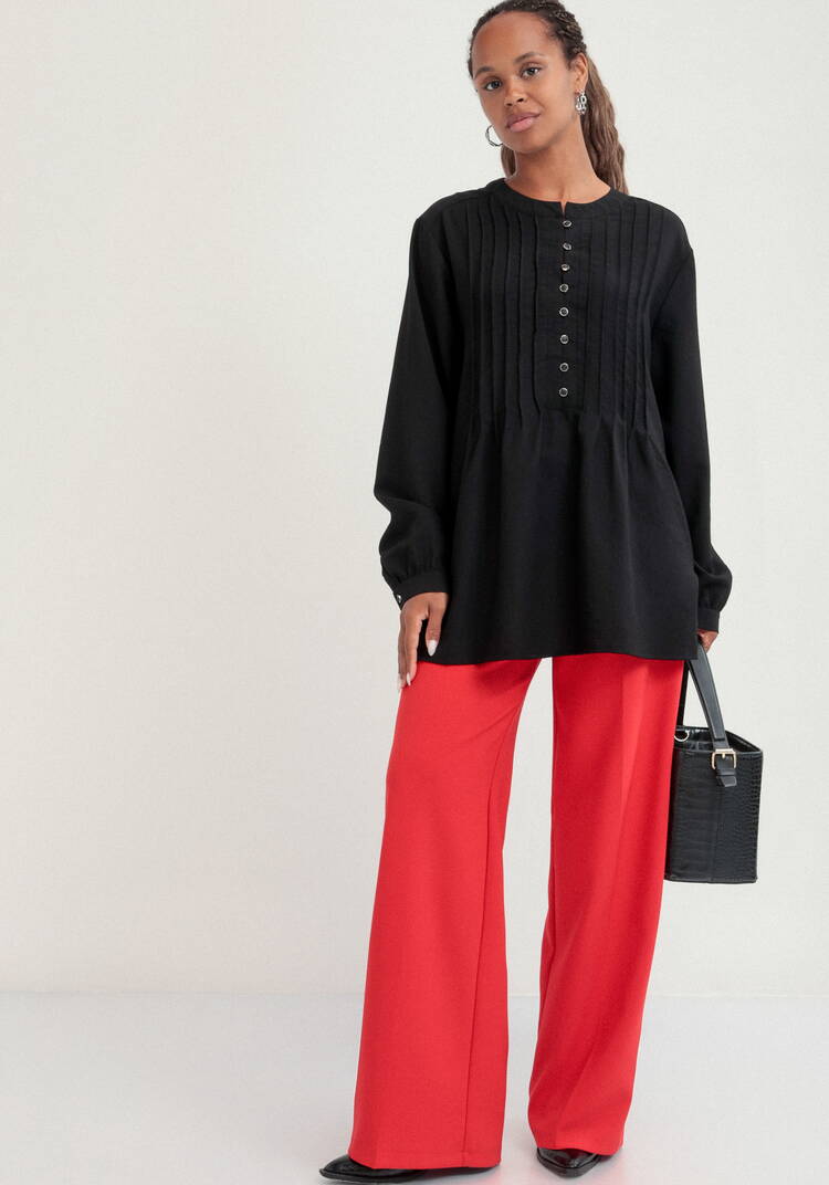 Блуза Ирма шир.  750, рис. 10