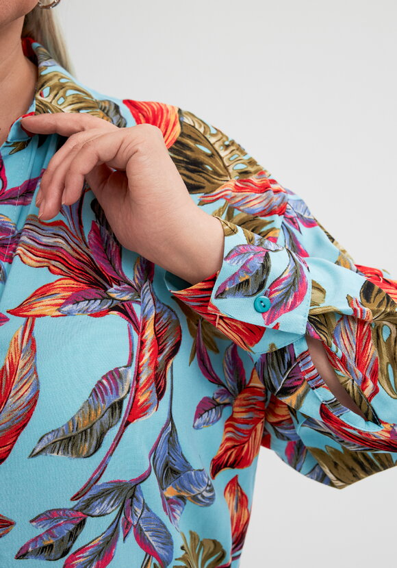 Костюм Элегантное отражение шир.  580, рис. 7