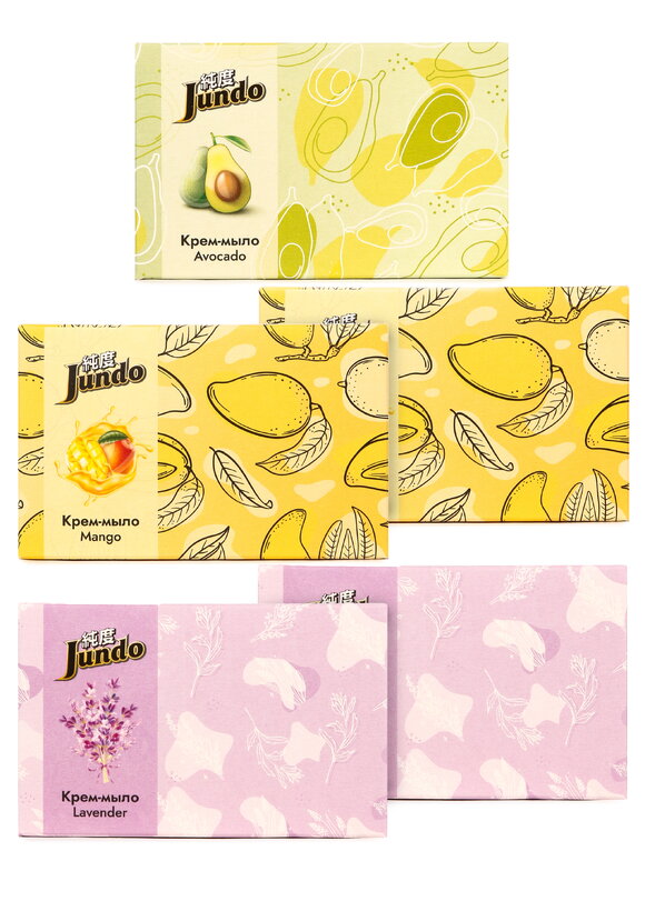 Крем-мыло, 5 шт. шир.  580, рис. 1