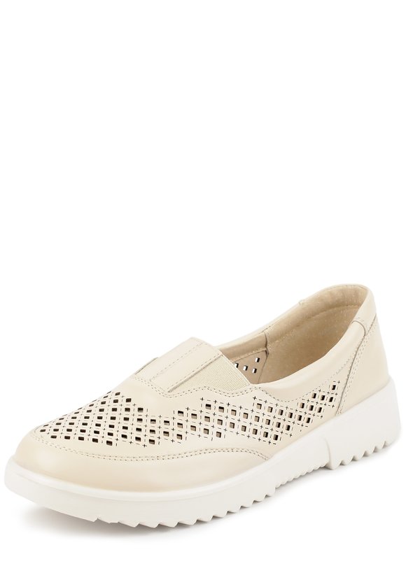 Туфли летние женские Киара шир.  580, рис. 1