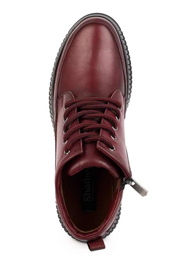 Ботинки  женские Патриссия шир.  750, рис. 16