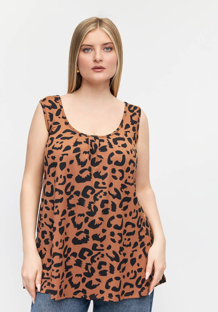 Туника Мариэта шир.  750, рис. 14