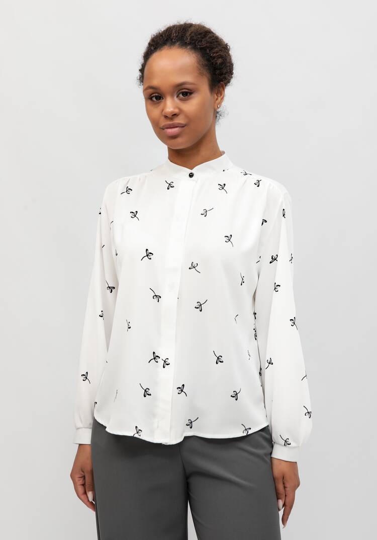 Рубашка Аврора шир.  750, рис. 18