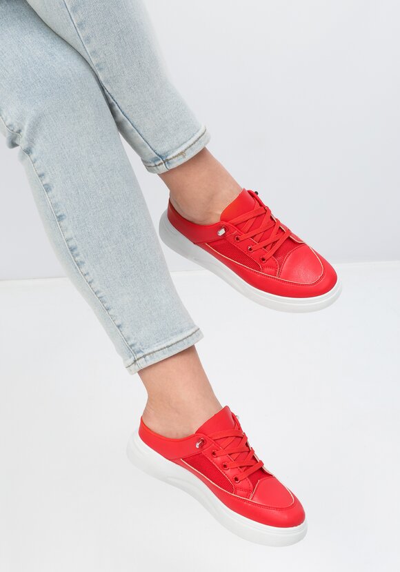 Кроccовки Спорт-шик шир.  580, рис. 52