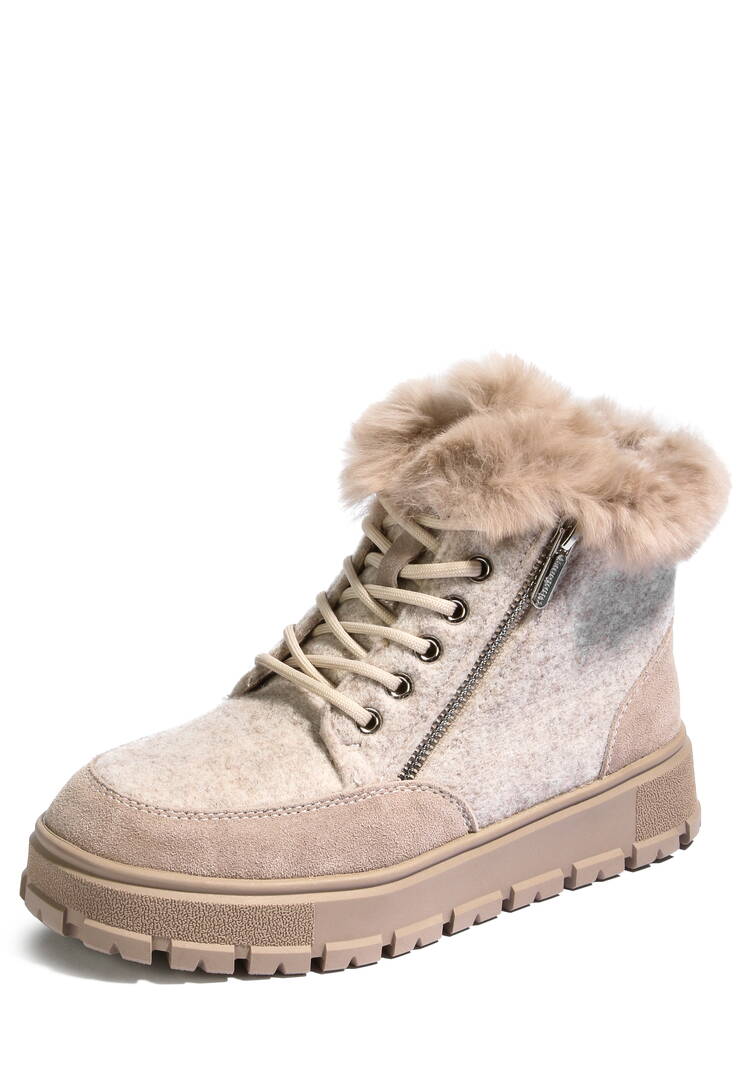 Ботинки женские Нура шир.  750, рис. 7