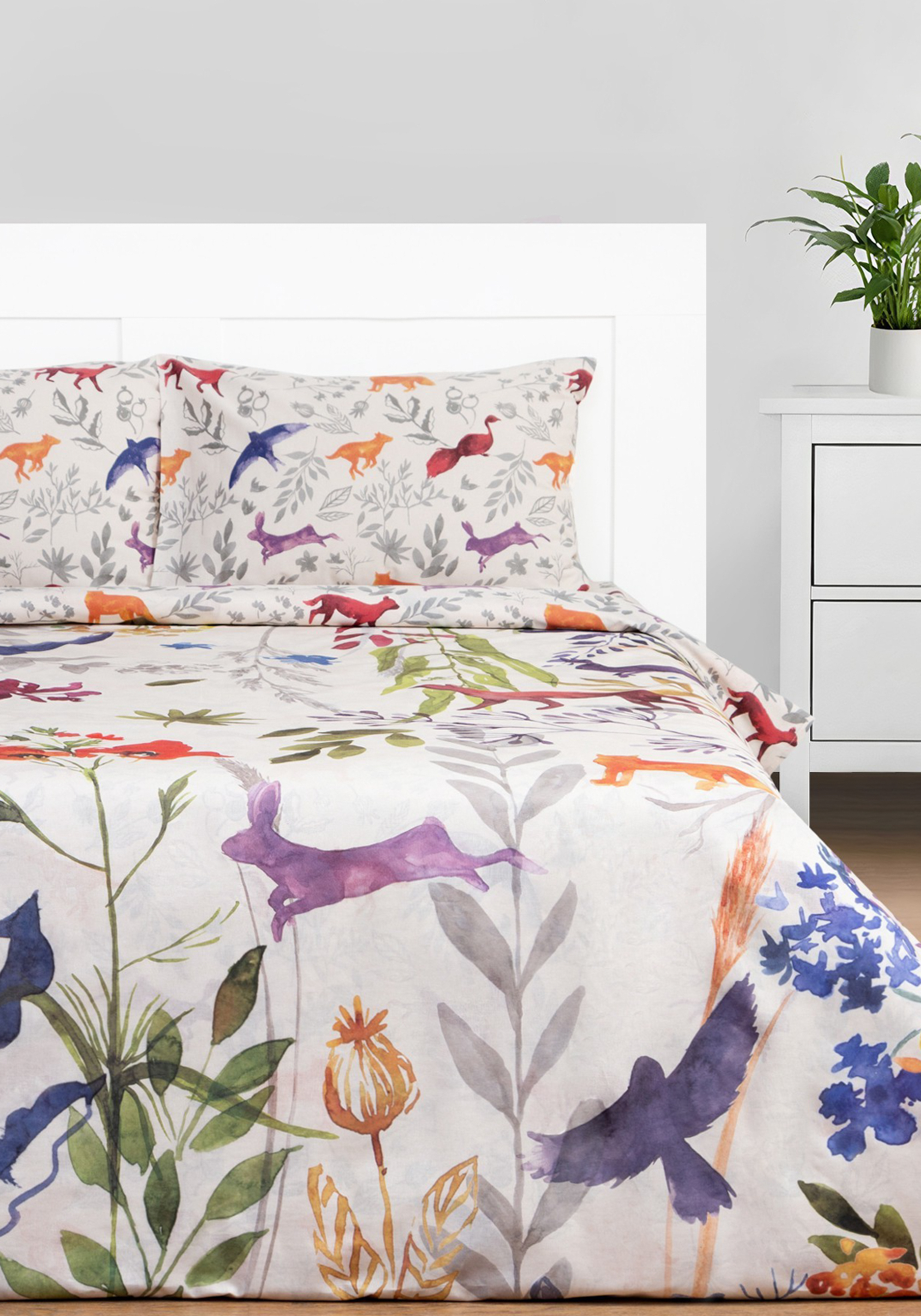 КПБ поплин quotАкварель quot 2999₽