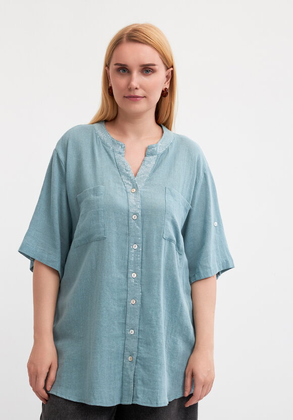 Блуза Видана шир.  580, рис. 24