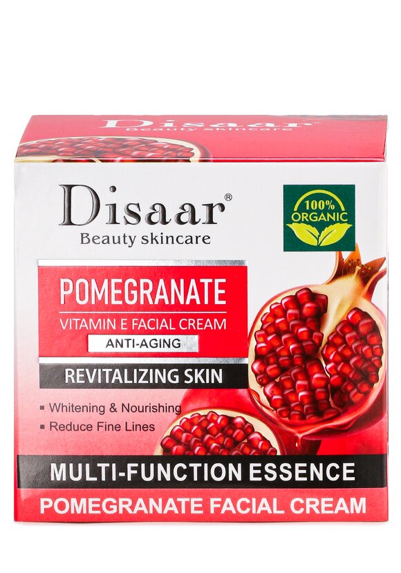 Крем для лица с гранатом и витамином Е шир.  580, рис. 2