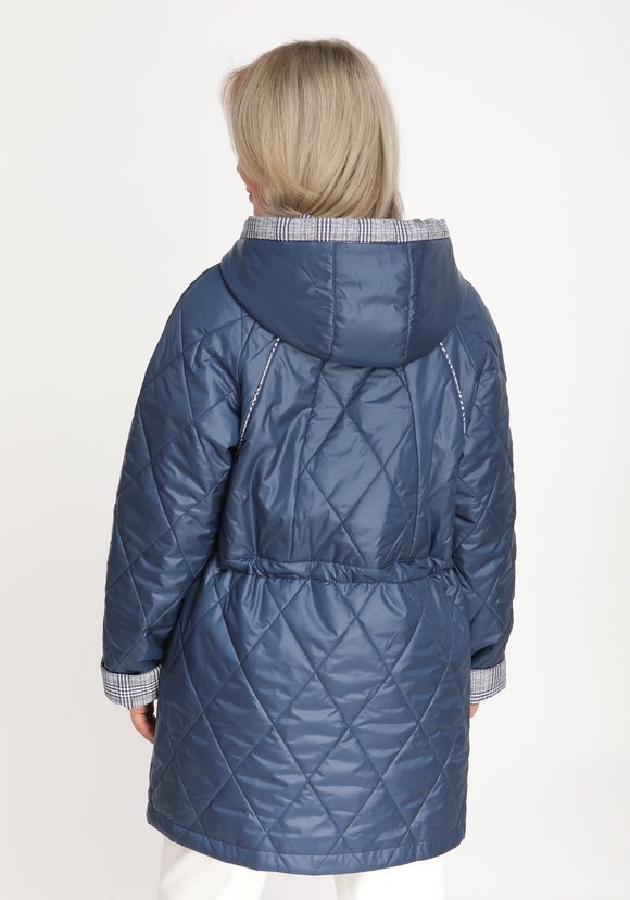 Куртка Песни птиц шир.  580, рис. 15