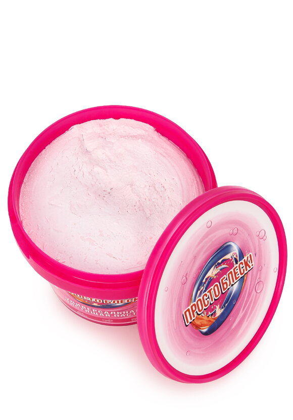 Чистящая паста Просто блеск, розовая шир.  580, рис. 3