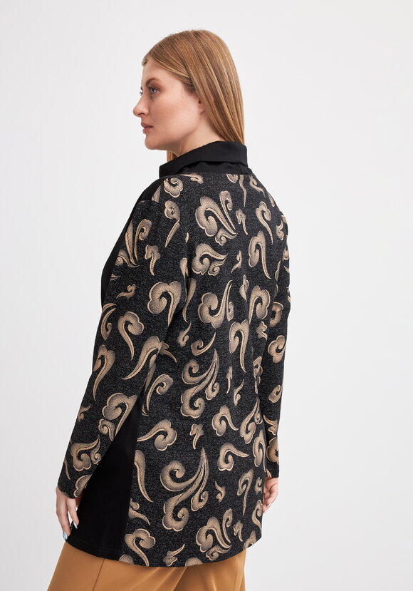 Туника Габрина шир.  580, рис. 3