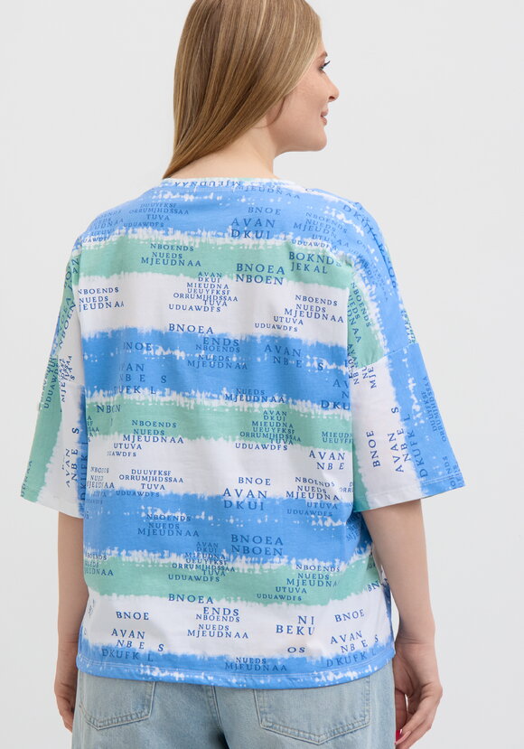 Блуза Гармоника шир.  580, рис. 3