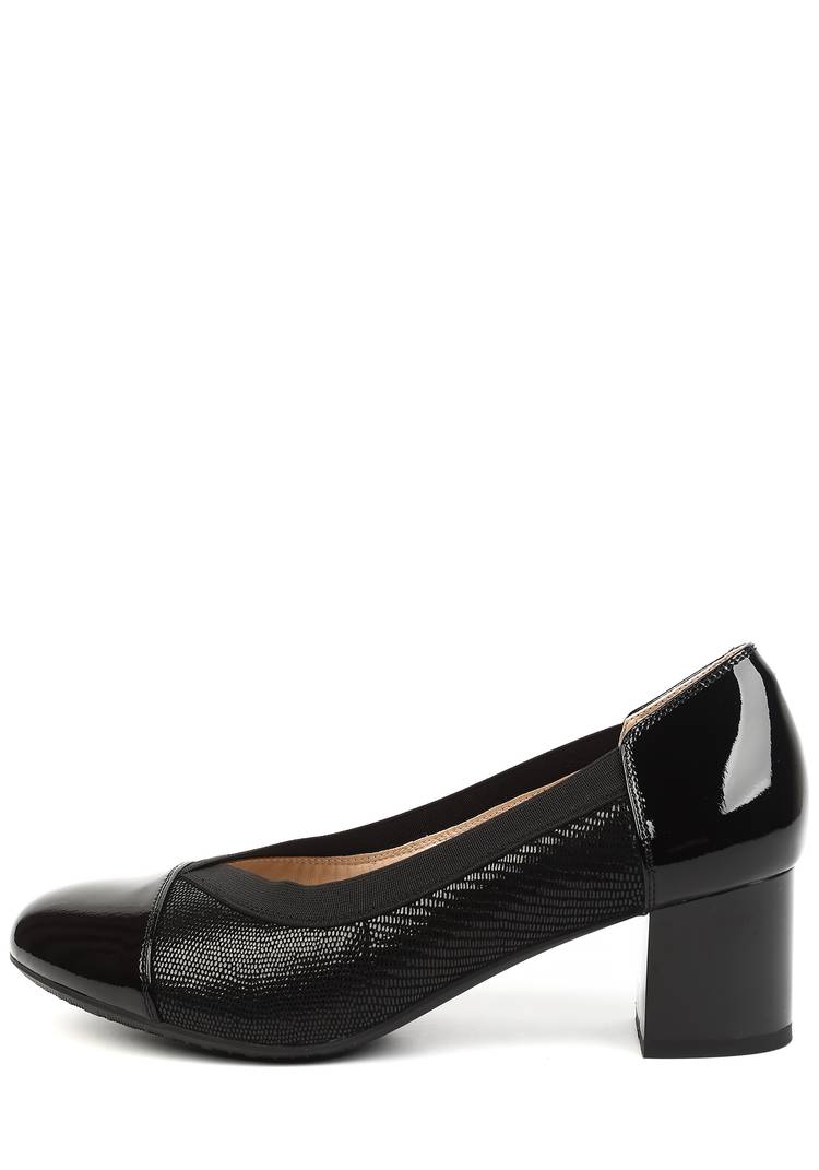 Туфли женские Дина шир.  750, рис. 4