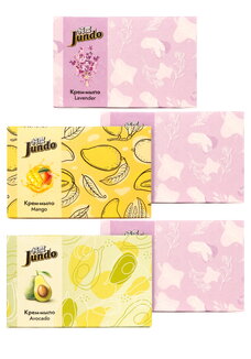 Крем-мыло Ассорти, 5 шт.