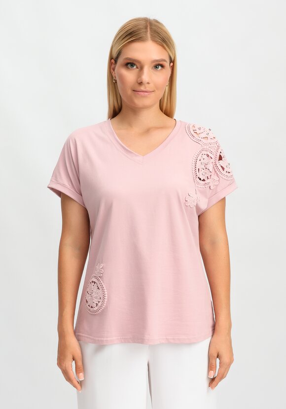 Блуза Инара шир.  580, рис. 10