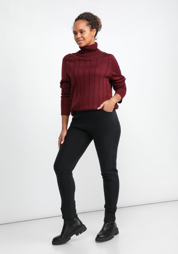 Джеггинсы утепленные Берта шир.  580, рис. 15