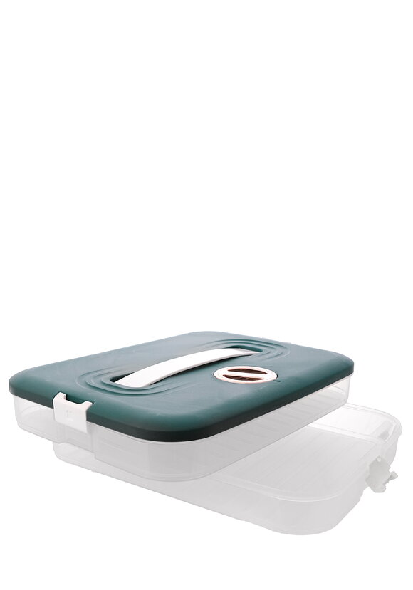 Контейнеры пластиковые многоуровневые шир.  580, рис. 3