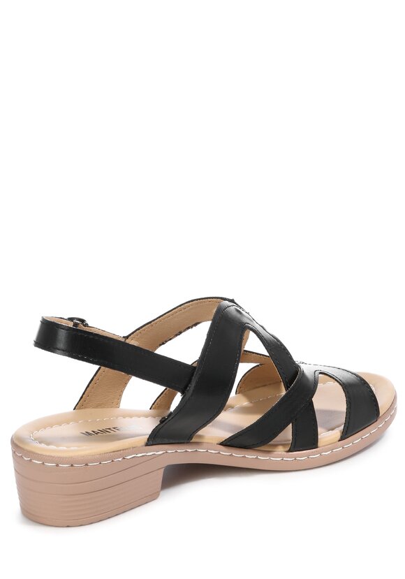 Босоножки женские Мирель шир.  580, рис. 13