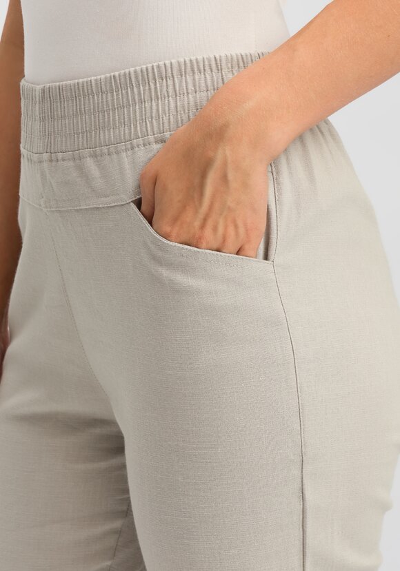 Брюки Жанна шир.  580, рис. 5